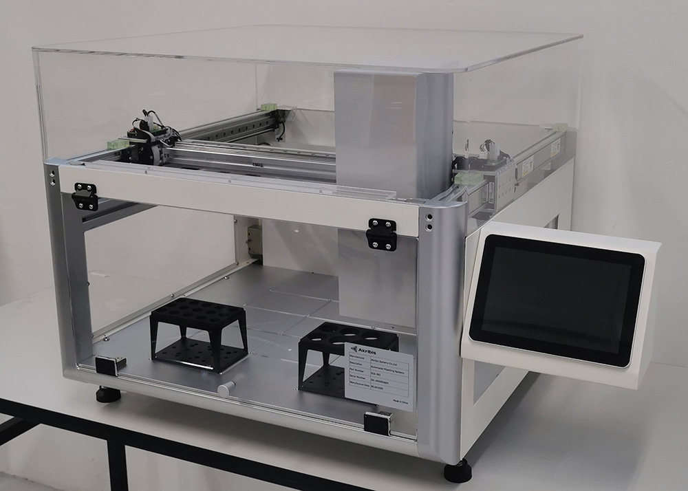 直驅(qū)式自動(dòng)液體處理系統(tǒng)：提升實(shí)驗(yàn)室效率的未來之選